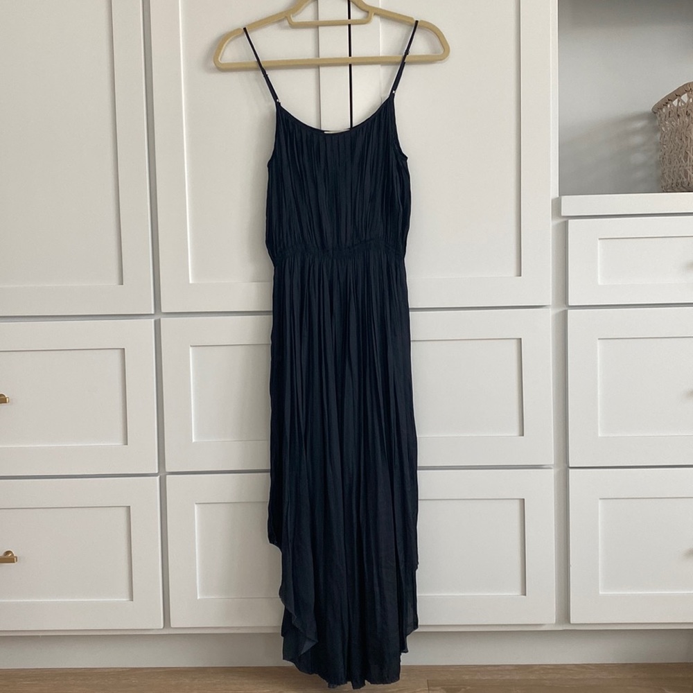 Ulla Johnson Navy Dress